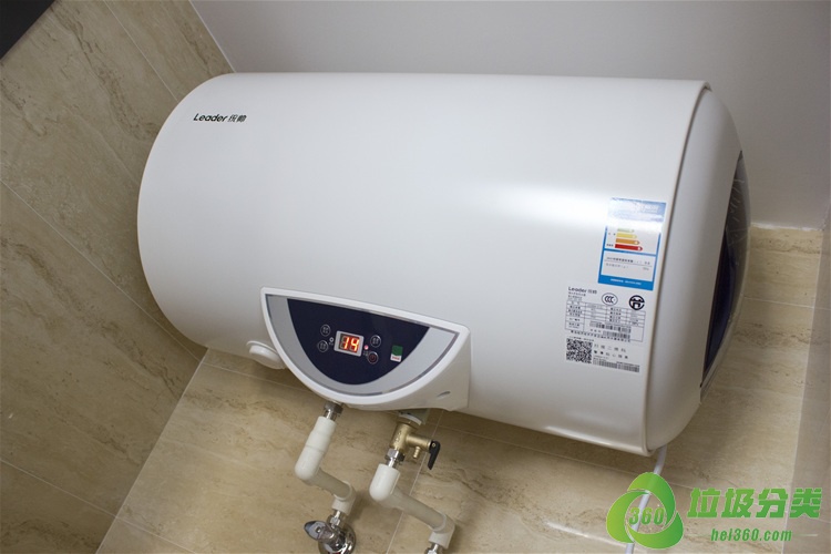废旧热水器属于什么垃圾分类？